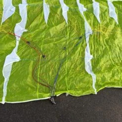 Ozone Explore V1 9m² Occasion -F-One Soldes Magasin ozone explore v1 9m occasion 2