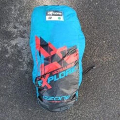 Ozone Explore V1 9m² Occasion -F-One Soldes Magasin ozone explore v1 9m occasion 3