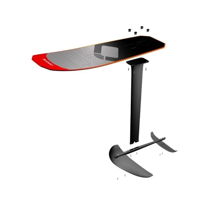 OZONE FOIL + PLANCHE APEX 4 OZONE FOIL + PLANCHE APEX – Image 2