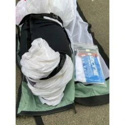 OZONE R1V3 10m Occasion -F-One Soldes Magasin ozone r1v3 10m occasion 4