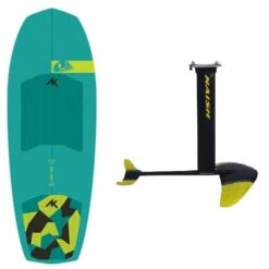 Pack Naish Foil + Board Airush Promotion
