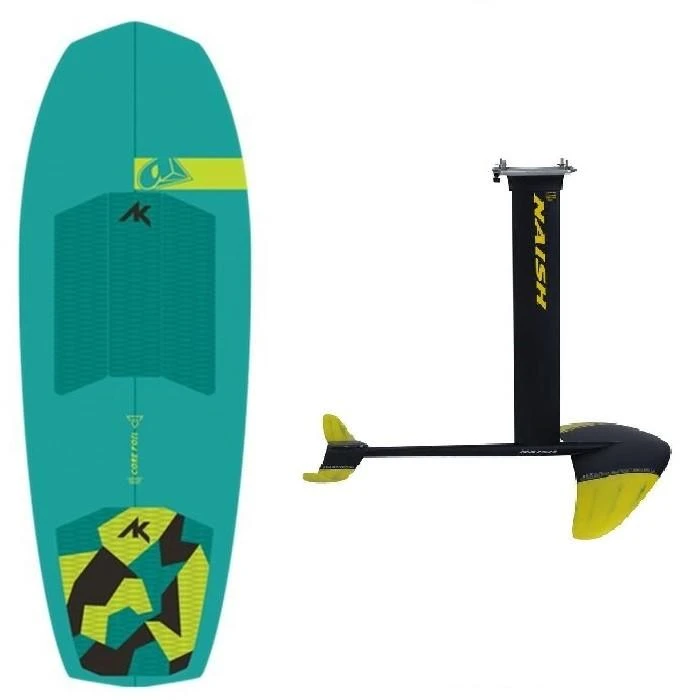 Pack Naish Foil + Board Airush Promotion 3 Pack Naish Foil + Board Airush Promotion