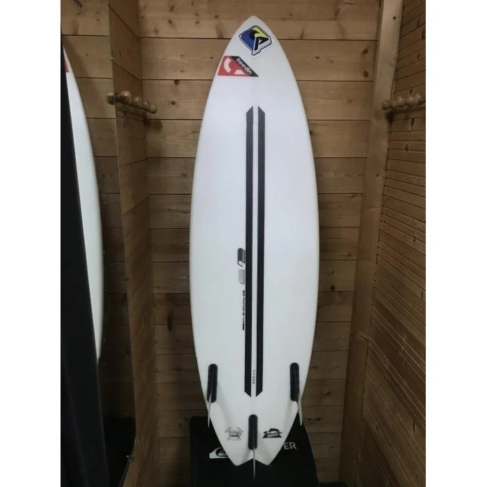 REEDIN Super Wave 2 5'5 2022 TEST 4 REEDIN Super Wave 2 5'5 2022 TEST – Image 2