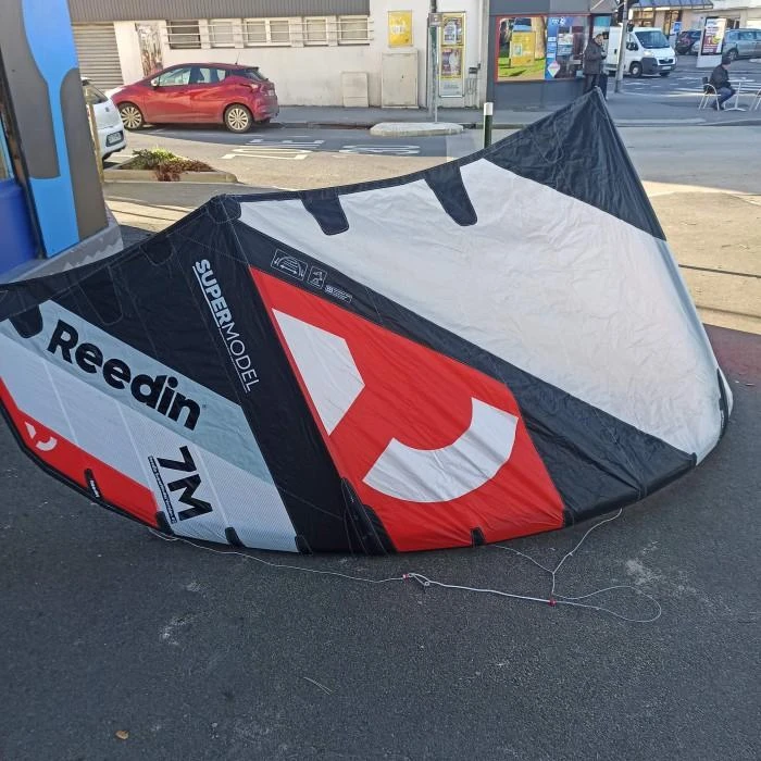 REEDIN Supermodel 7m² V2 Occasion 3 REEDIN Supermodel 7m² V2 Occasion
