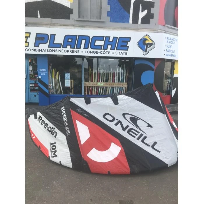 REEDIN Supermodel V2 10m Occasion 3 REEDIN Supermodel V2 10m Occasion