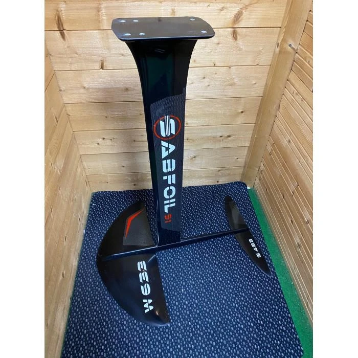 SABFOIL Kitefoil Onda 633 + Mat 91cm Occasion 3 SABFOIL Kitefoil Onda 633 + Mat 91cm Occasion