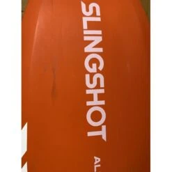 SLINGSHOT Alien Air V5 4'6" 2023 Occasion -F-One Soldes Magasin slingshot alien air v5 4 6 occasion 2