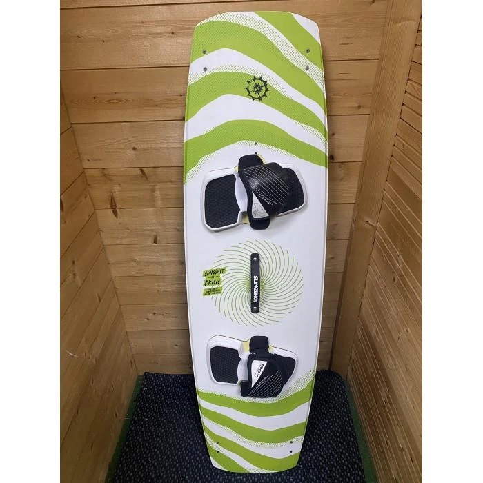 SLINGSHOT Crisis 141cm 2019 Occasion 3 SLINGSHOT Crisis 141cm 2019 Occasion