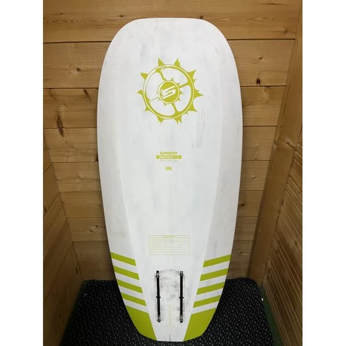 SLINGSHOT Dwarfcraft V1 120 Occasion 4 SLINGSHOT Dwarfcraft V1 120 Occasion – Image 2