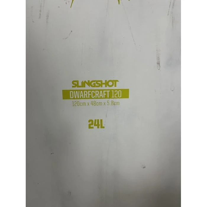 SLINGSHOT Dwarfcraft V1 120 Occasion 6 SLINGSHOT Dwarfcraft V1 120 Occasion – Image 4