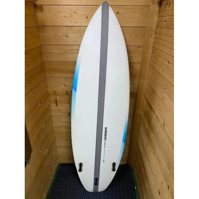 SLINGSHOT Impact XR V1 5'8 Occasion 4 SLINGSHOT Impact XR V1 5'8 Occasion – Image 2