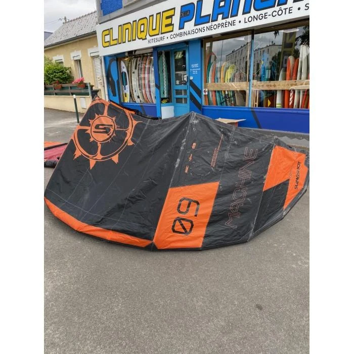 SLINGSHOT Machine V1 9m Occasion 4 SLINGSHOT Machine V1 9m Occasion – Image 2