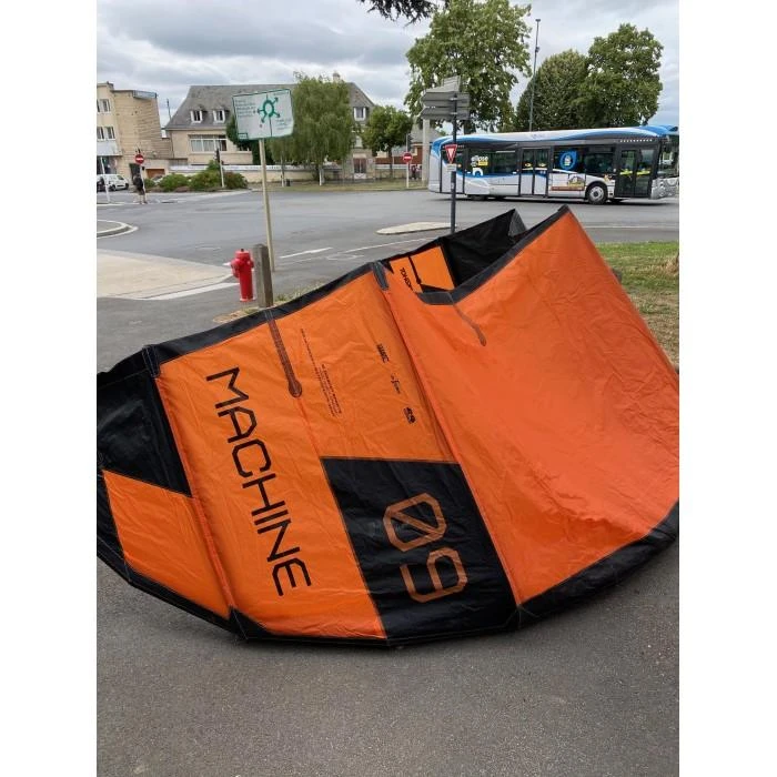 SLINGSHOT Machine V1 9m Occasion 3 SLINGSHOT Machine V1 9m Occasion