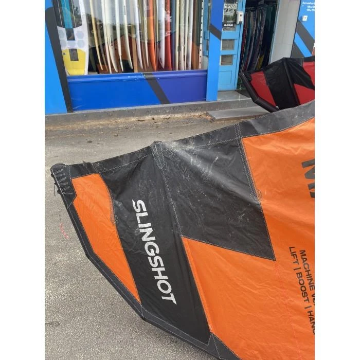 SLINGSHOT Machine V2 10m² 2023 Occasion 6 SLINGSHOT Machine V2 10m² 2023 Occasion – Image 4