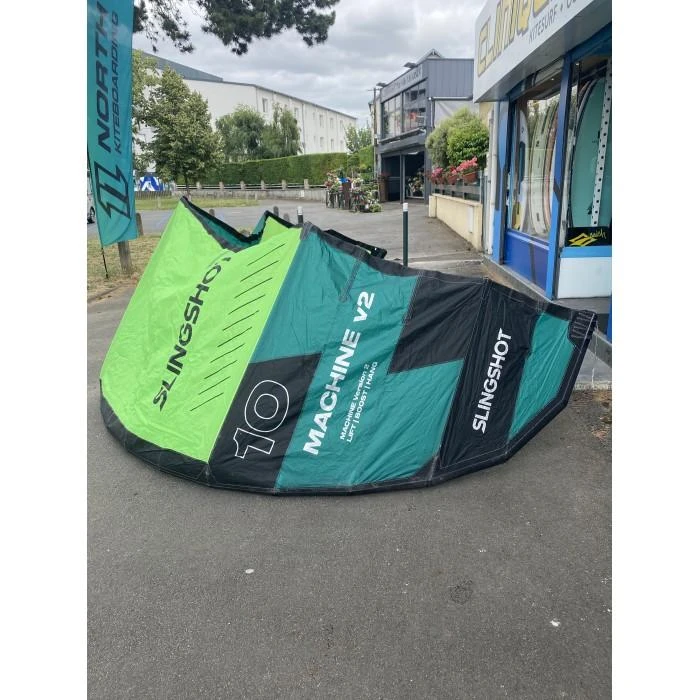 SLINGSHOT Machine V2 10m 2023 Occasion 4 SLINGSHOT Machine V2 10m 2023 Occasion – Image 2