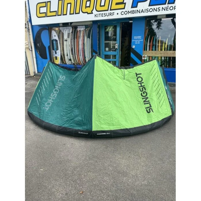 SLINGSHOT Machine V2 10m 2023 Occasion 5 SLINGSHOT Machine V2 10m 2023 Occasion – Image 3