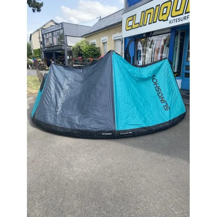 SLINGSHOT Machine V2 12m² 2023 Occasion 5 SLINGSHOT Machine V2 12m² 2023 Occasion – Image 3