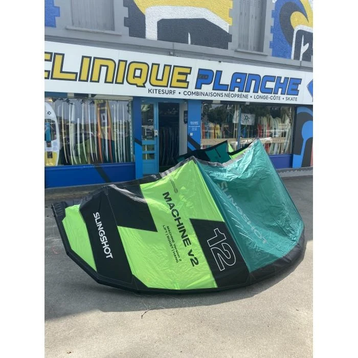 SLINGSHOT Machine V2 12m 2023 Occasion 4 SLINGSHOT Machine V2 12m 2023 Occasion – Image 2