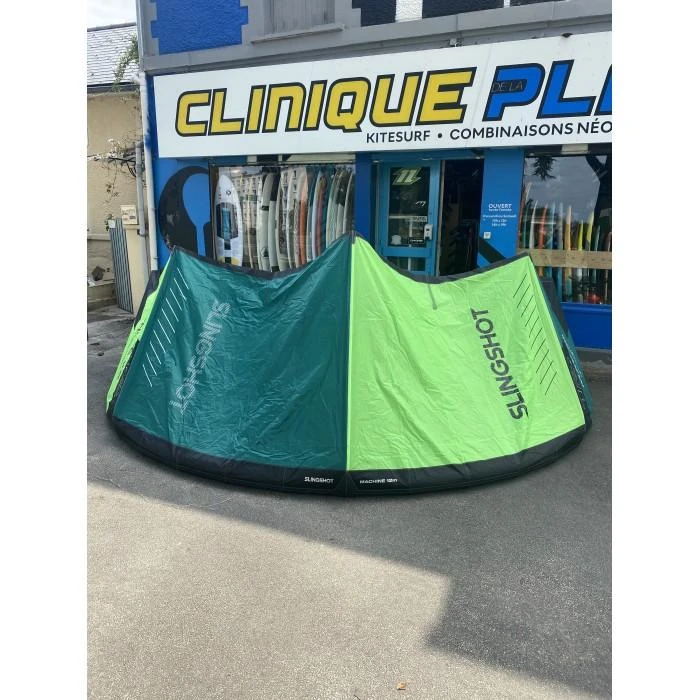 SLINGSHOT Machine V2 12m 2023 Occasion 5 SLINGSHOT Machine V2 12m 2023 Occasion – Image 3