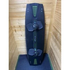 SLINGSHOT Misfit V11 2023 Carbone 143 Occasion