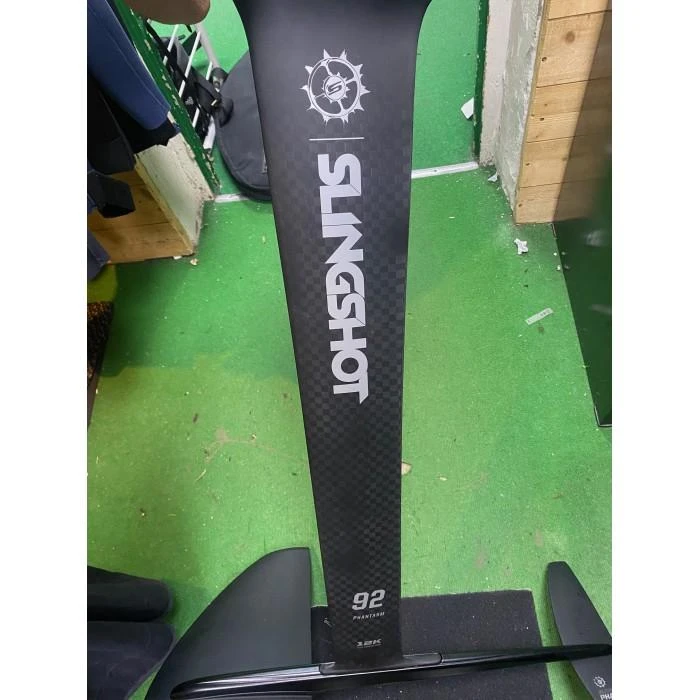 SLINGSHOT Phantasm Foil 633 + Mat 92cm Occasion 4 SLINGSHOT Phantasm Foil 633 + Mat 92cm Occasion – Image 2