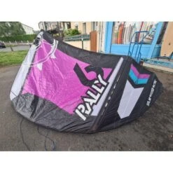 SLINGSHOT Rally 6m² 2015 Occasion -F-One Soldes Magasin slingshot rally 6m 2015 occasion 2