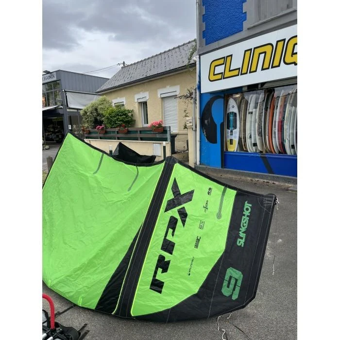 SLINGSHOT RPX 9m 2023 Occasion 4 SLINGSHOT RPX 9m 2023 Occasion – Image 2