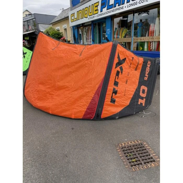 SLINGSHOT RPX V1 10m Occasion 4 SLINGSHOT RPX V1 10m Occasion – Image 2