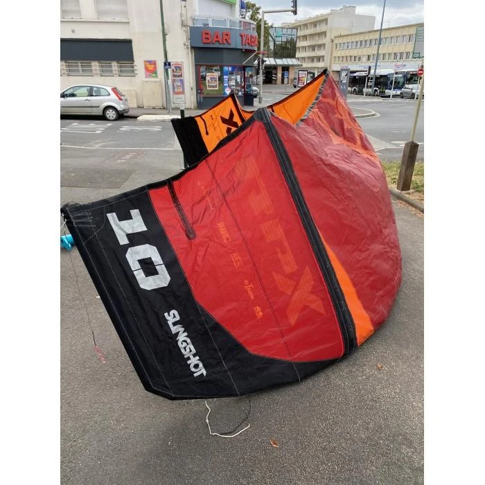 SLINGSHOT RPX V1 10m Occasion 3 SLINGSHOT RPX V1 10m Occasion