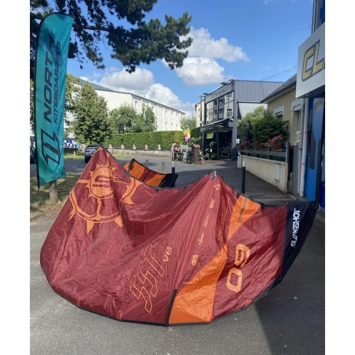 SLINGSHOT SST V6 9m² Occasion 4 SLINGSHOT SST V6 9m² Occasion – Image 2