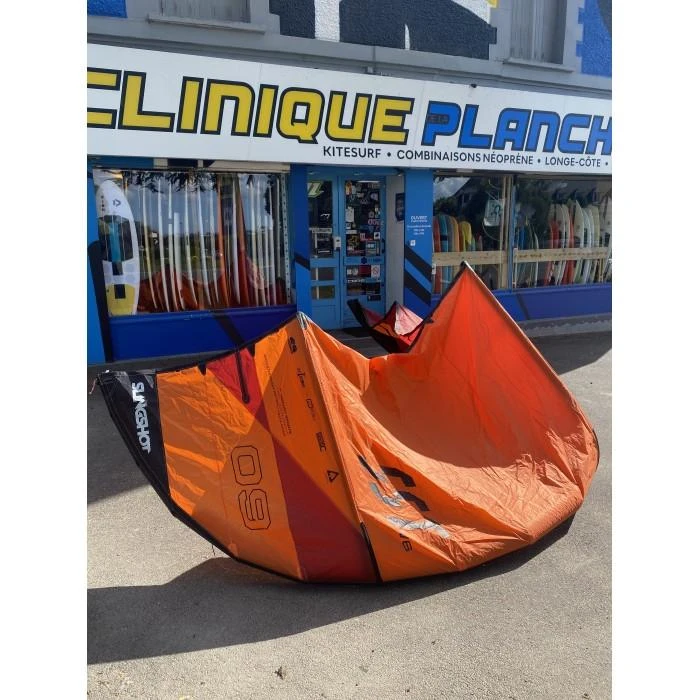 SLINGSHOT SST V6 9m² Occasion 3 SLINGSHOT SST V6 9m² Occasion