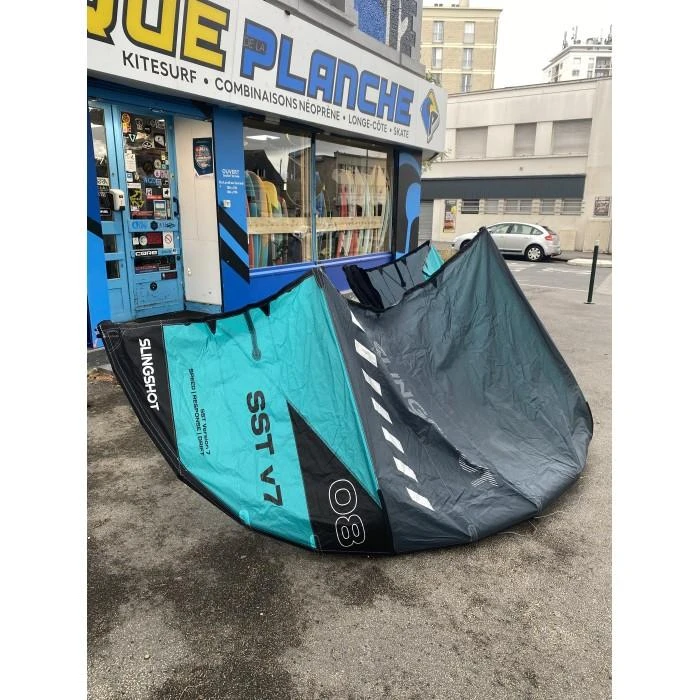 SLINGSHOT SST V7 8m² 2023 Occasion 3 SLINGSHOT SST V7 8m² 2023 Occasion