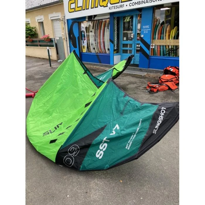 SLINGSHOT SST V7 9m Occasion 3 SLINGSHOT SST V7 9m Occasion