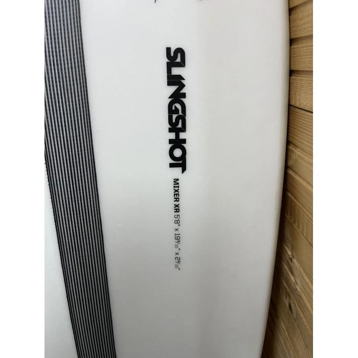 SLINGSHOT Surf Mixer Xr 5'8" Occasion 6 SLINGSHOT Surf Mixer Xr 5'8" Occasion – Image 4