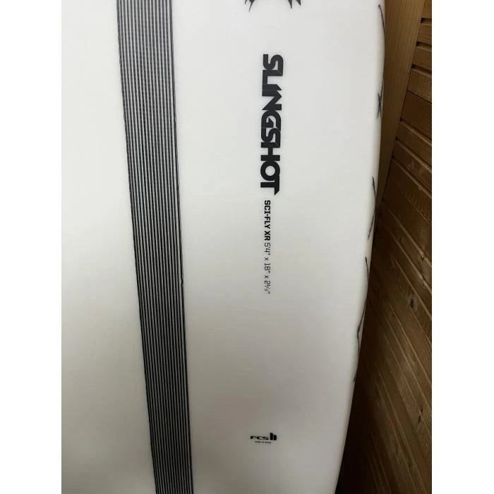 SLINGSHOT Surf SCI-FLY XR 5'4" V1 Occasion 5 SLINGSHOT Surf SCI-FLY XR 5'4" V1 Occasion – Image 3