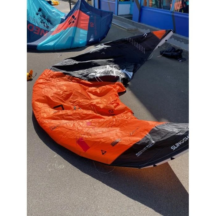 SLINGSHOT Ufo V2 7m Occasion 3 SLINGSHOT Ufo V2 7m Occasion