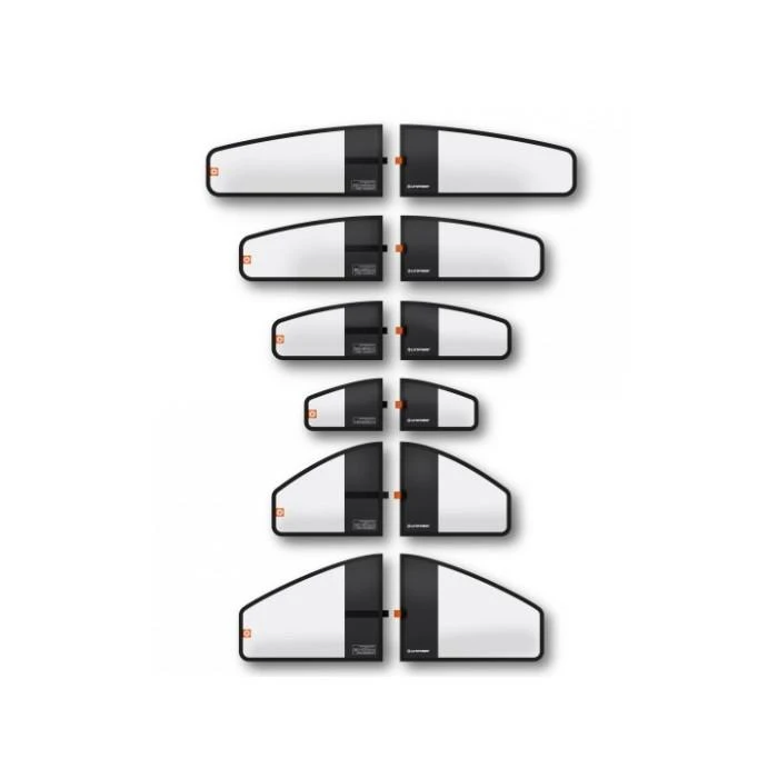 Unifiber Housse Foil Mid Aspect 3 Unifiber Housse Foil Mid Aspect