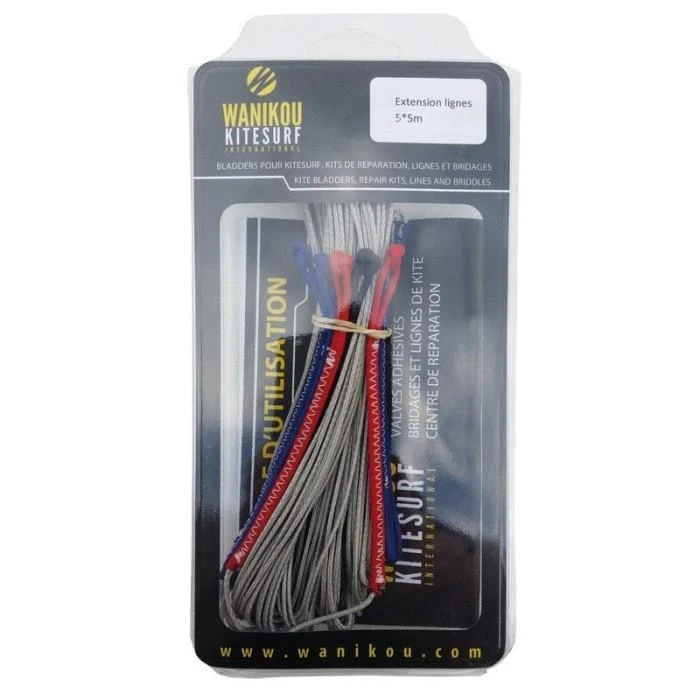 WANIKOU Extension De Lignes Par 4 3 WANIKOU Extension De Lignes Par 4