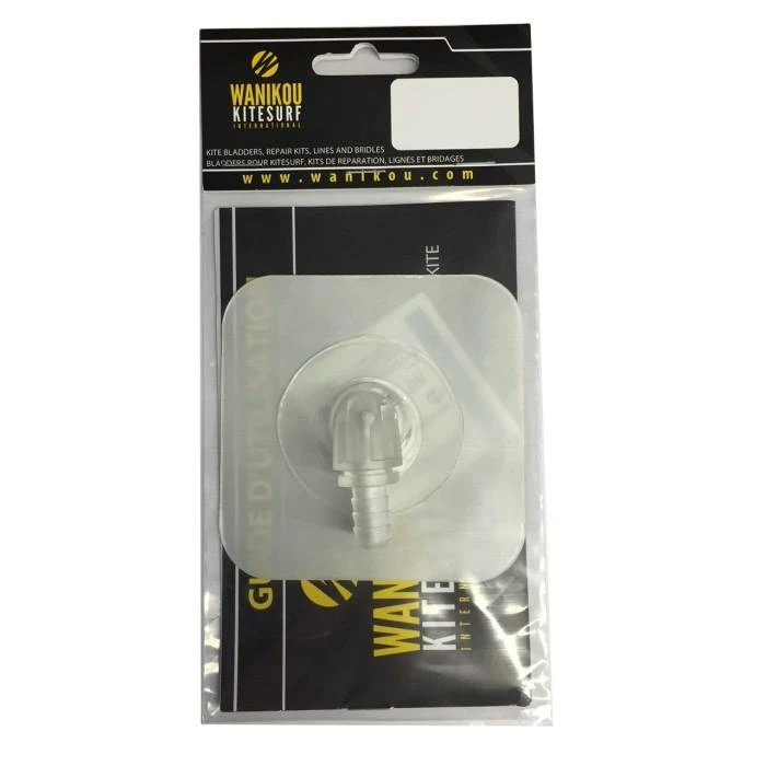 WANIKOU Valve Adhésive NORTH Coudée 3 WANIKOU Valve Adhésive NORTH Coudée